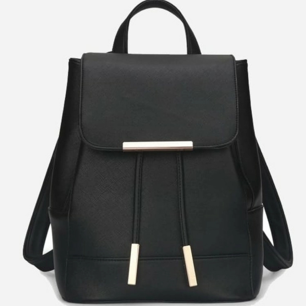 Flap Backpack